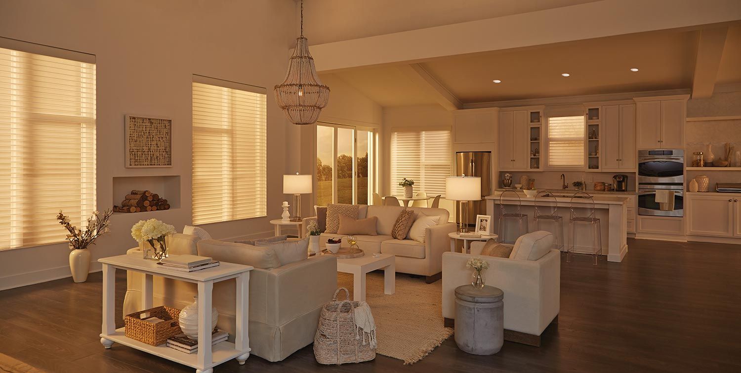 Lutron lighting and shading control